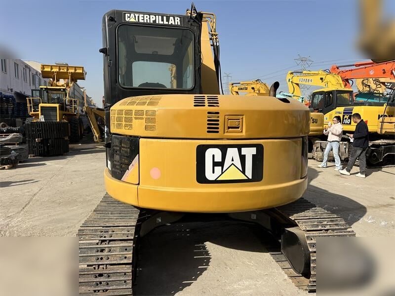 2020 Caterpillar 308 D Mini Excavator 2020 Caterpillar 308 D Mini Excavator