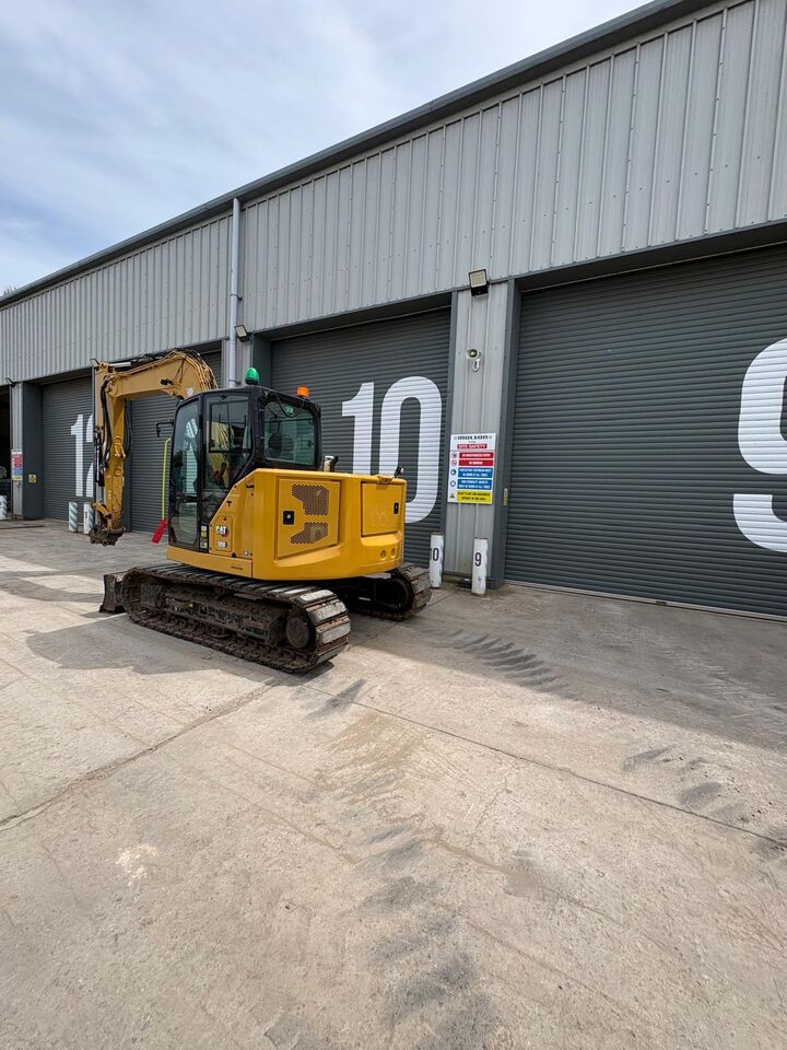 2020 Caterpillar 308C Mini Excavator