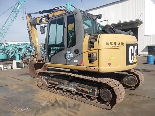 2020 Caterpillar 311FLRR Crawler Excavator