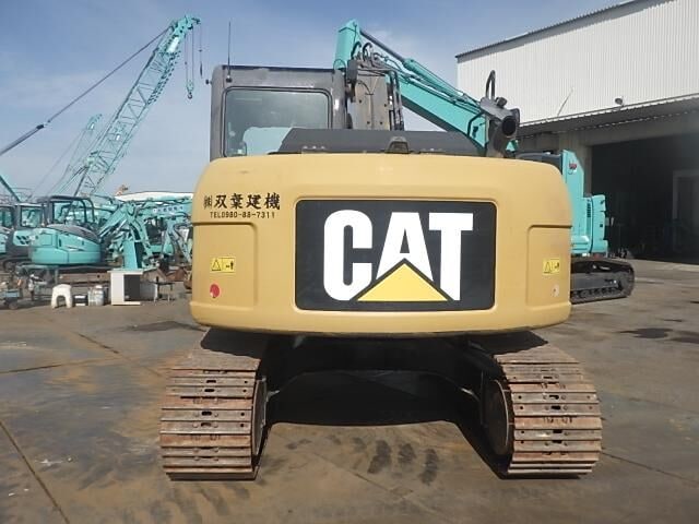 2020 Caterpillar 311FLRR Crawler Excavator