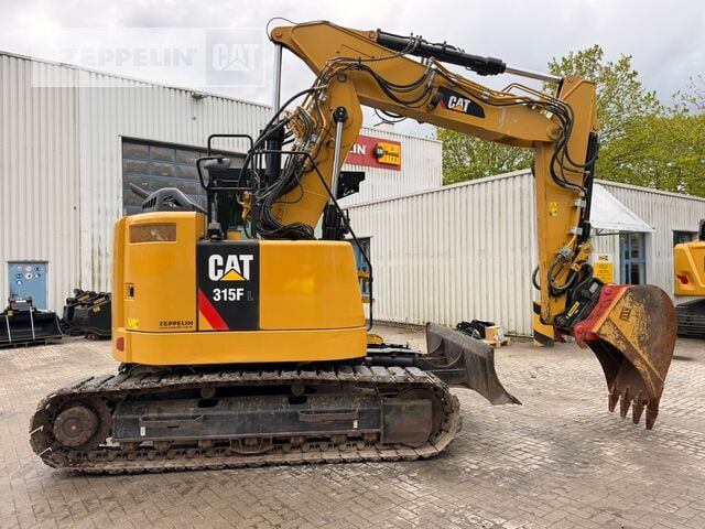 2020 Caterpillar 315FL Crawler Excavator