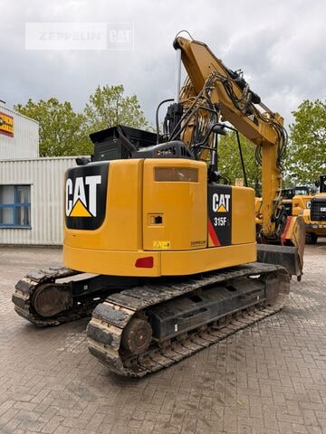 2020 Caterpillar 315FL Crawler Excavator