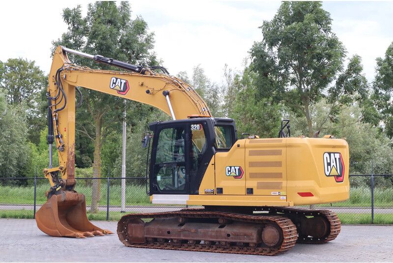 2020 Caterpillar 320 07C Crawler Excavator 2020 Caterpillar 320 07C Crawler Excavator