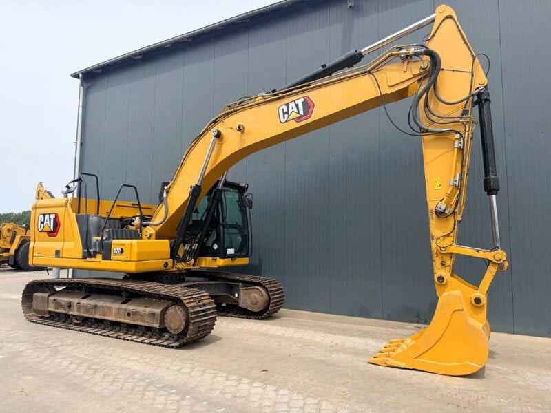 2020 Caterpillar 320 Crawler Excavator 2020 Caterpillar 320 Crawler Excavator