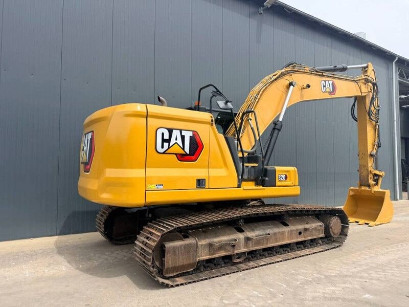 2020 Caterpillar 320 Crawler Excavator 2020 Caterpillar 320 Crawler Excavator