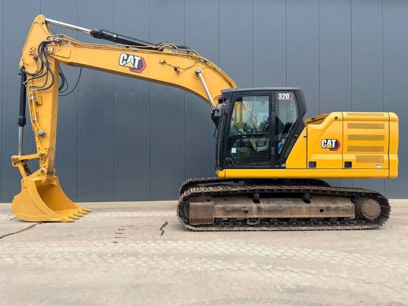 2020 Caterpillar 320 Crawler Excavator 2020 Caterpillar 320 Crawler Excavator