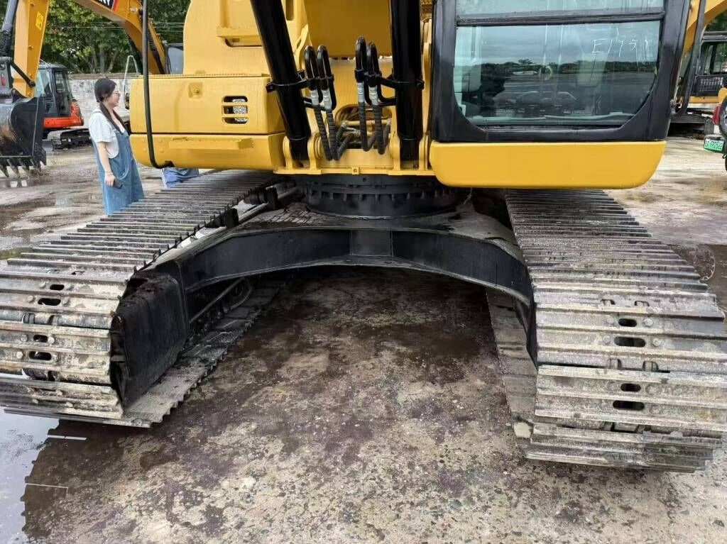 2020 Caterpillar 320C Crawler Excavator