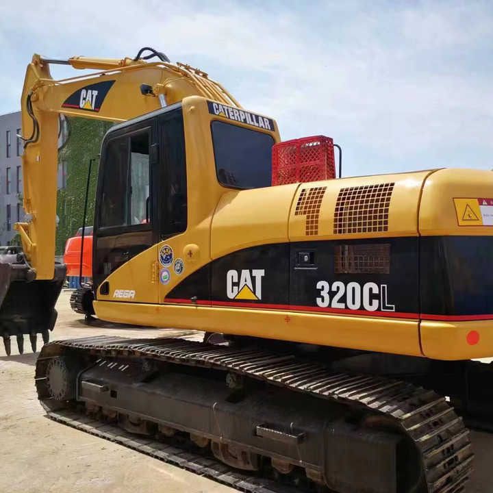 2020 Caterpillar 320CL Crawler Excavator