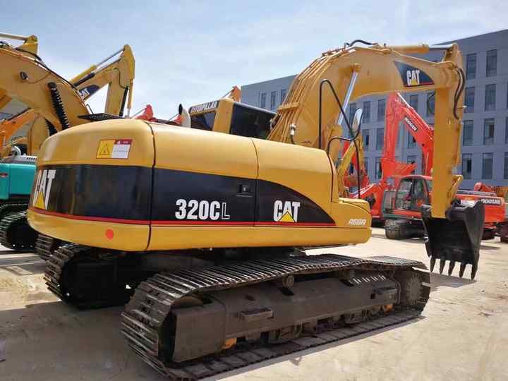 2020 Caterpillar 320CL Crawler Excavator