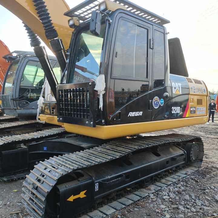 2020 Caterpillar 320D Crawler Bager 2020 Caterpillar 320D Crawler Bager