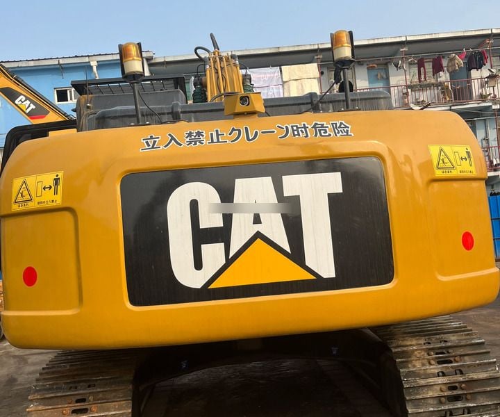 2020 Caterpillar 320D Crawler Excavator