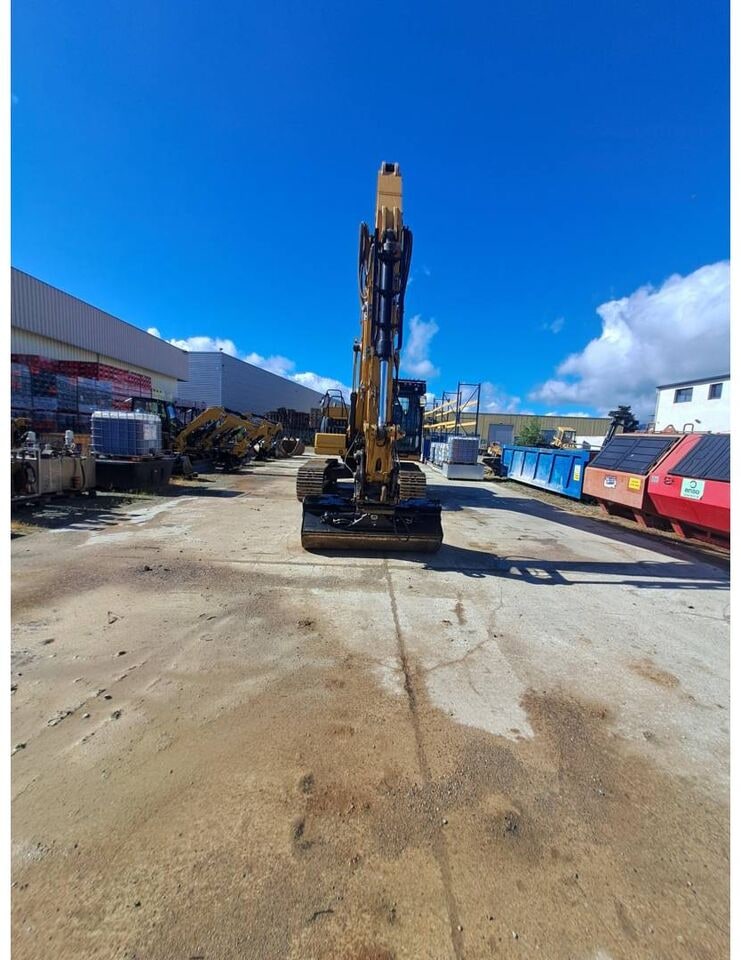 2020 Caterpillar 323 Crawler Excavator 2020 Caterpillar 323 Crawler Excavator