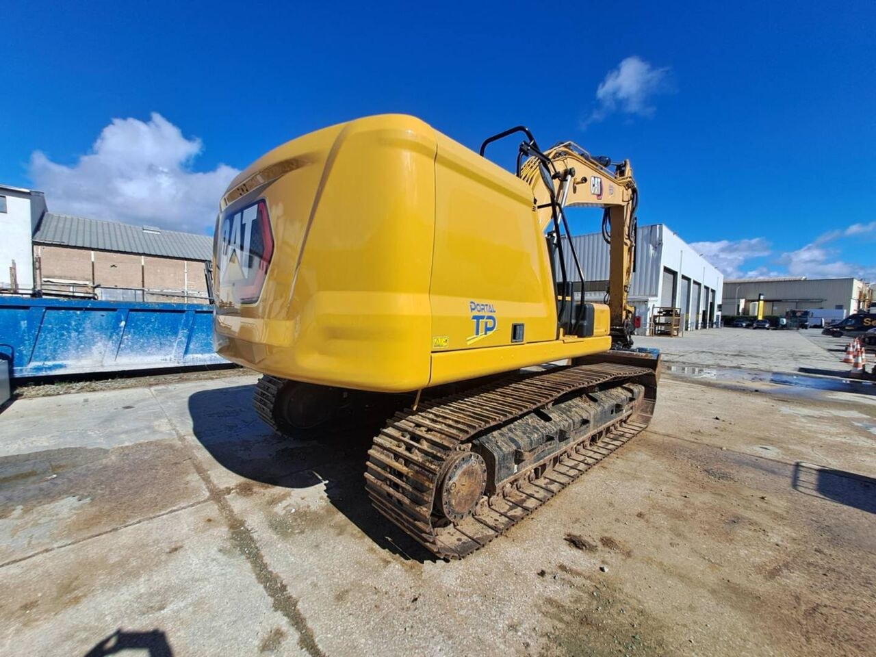 2020 Caterpillar 323 Crawler Excavator 2020 Caterpillar 323 Crawler Excavator