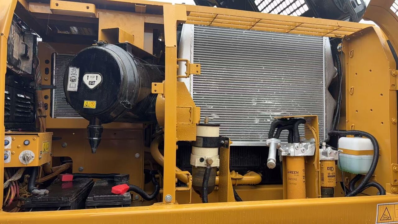 2020 Caterpillar 325D Crawler Excavator 2020 Caterpillar 325D Crawler Excavator