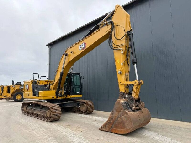 2020 Caterpillar 330 Crawler Excavator 2020 Caterpillar 330 Crawler Excavator
