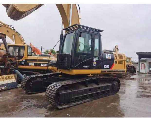 2020 Caterpillar 330D Crawler Excavator