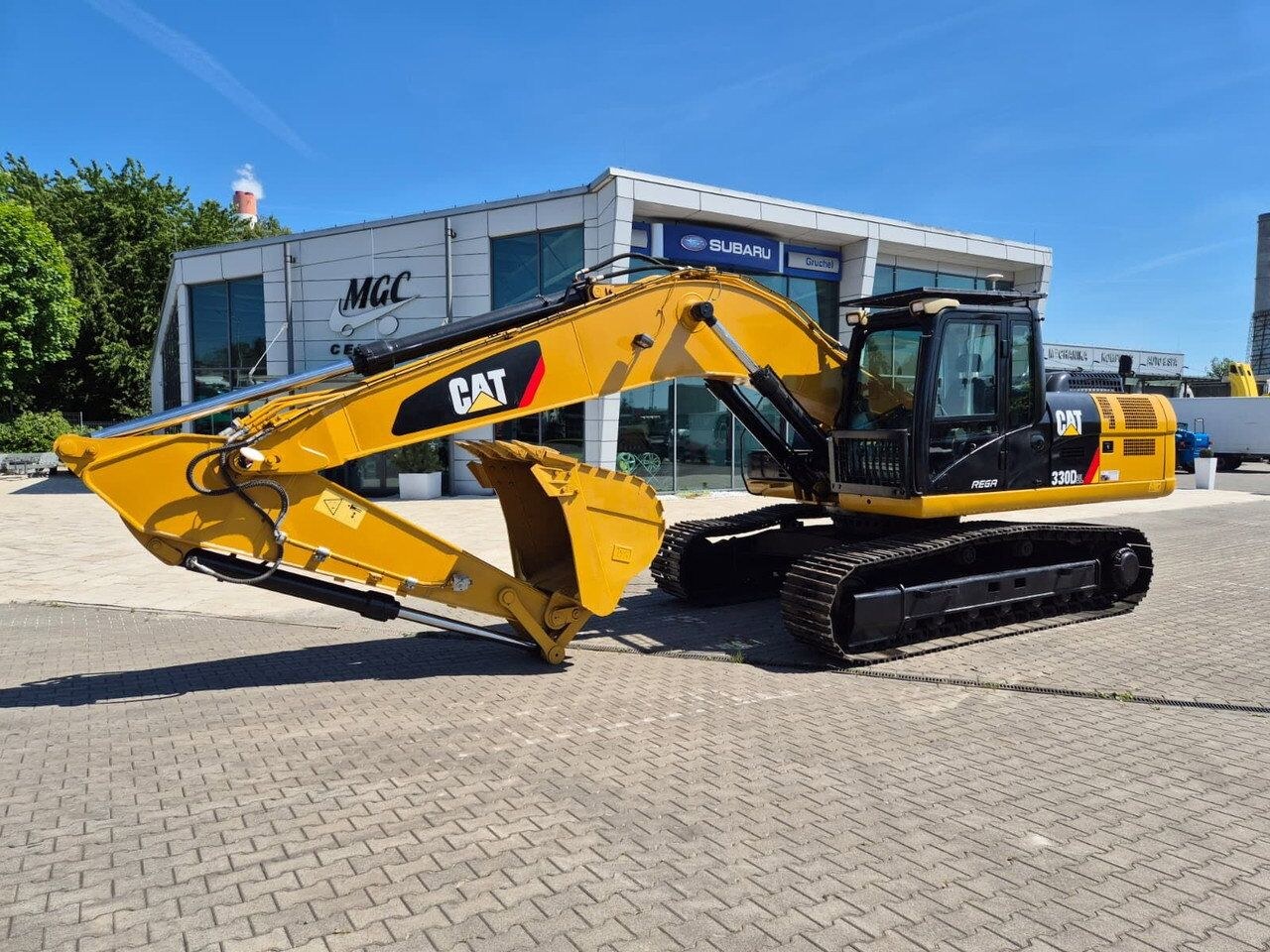 2020 Caterpillar 330D2L Crawler Excavator 2020 Caterpillar 330D2L Crawler Excavator