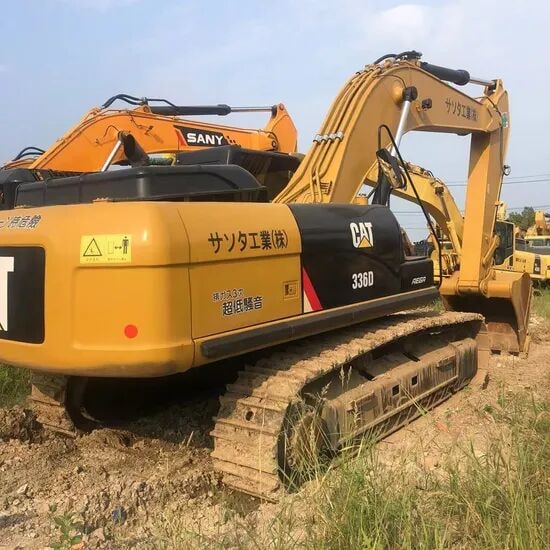 2020 Caterpillar 336D2 Crawler Excavator 2020 Caterpillar 336D2 Crawler Excavator