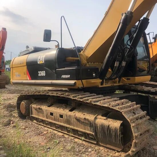 2020 Caterpillar 336D2 Crawler Excavator 2020 Caterpillar 336D2 Crawler Excavator