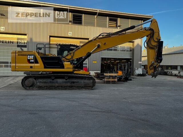 2020 Caterpillar 340-07A Crawler Excavator 2020 Caterpillar 340-07A Crawler Excavator