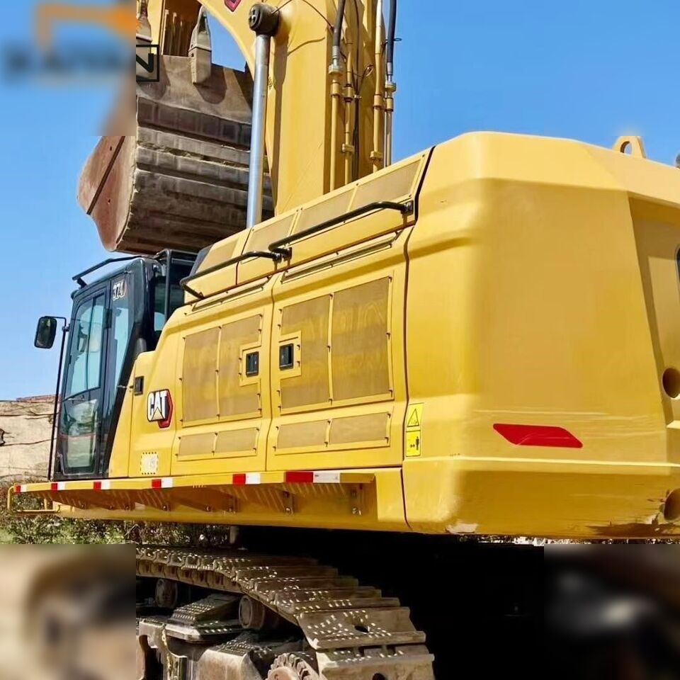 2020 Caterpillar 374F Crawler Excavator
