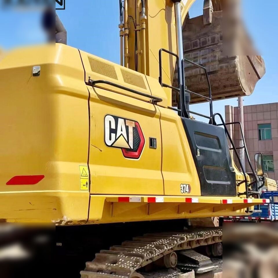 2020 Caterpillar 374F Crawler Excavator