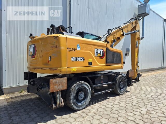 2020 Caterpillar MH3022-06C Material Handler