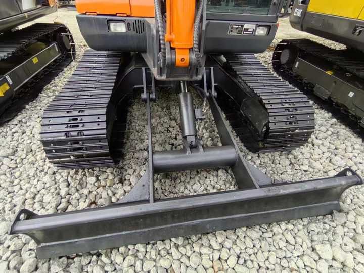2020 Doosan DX60-9C Mini Excavator