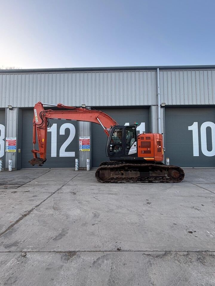 2020 Hitachi ZX225USLC-6 Crawler Excavator