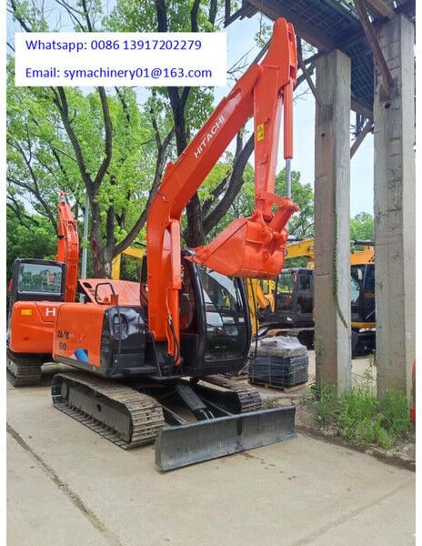 2020 Hitachi ZX60 Mini Excavator