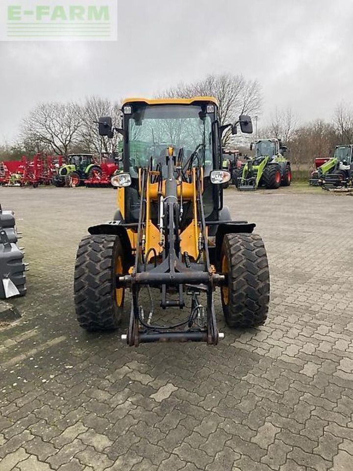2020 JCB 407 Mini Excavator 2020 JCB 407 Mini Excavator