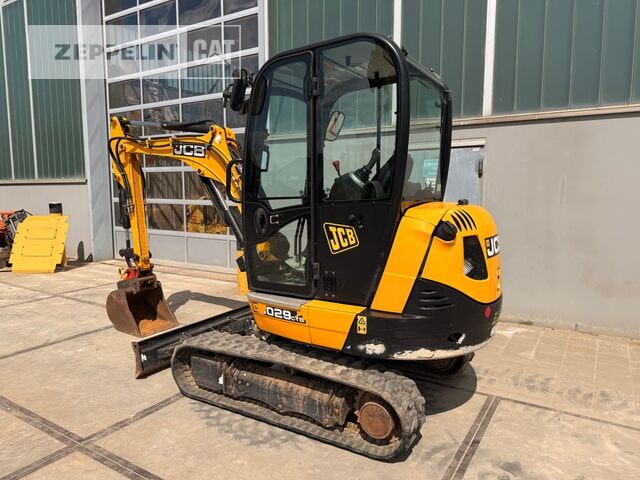 2020 JCB 8029CTS Mini Excavator 2020 JCB 8029CTS Mini Excavator