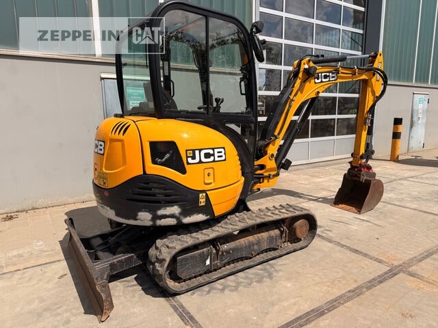 2020 JCB 8029CTS Mini Excavator 2020 JCB 8029CTS Mini Excavator