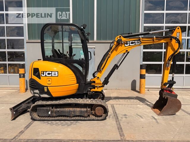 2020 JCB 8029CTS Mini Excavator 2020 JCB 8029CTS Mini Excavator