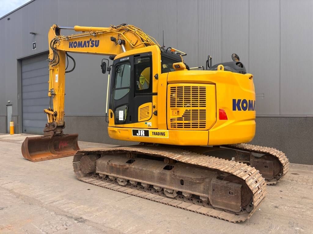 2020 Komatsu PC228USLC-11 Crawler Excavator 2020 Komatsu PC228USLC-11 Crawler Excavator