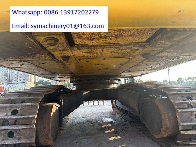2020 Komatsu PC450-8 Crawler Excavator 2020 Komatsu PC450-8 Crawler Excavator