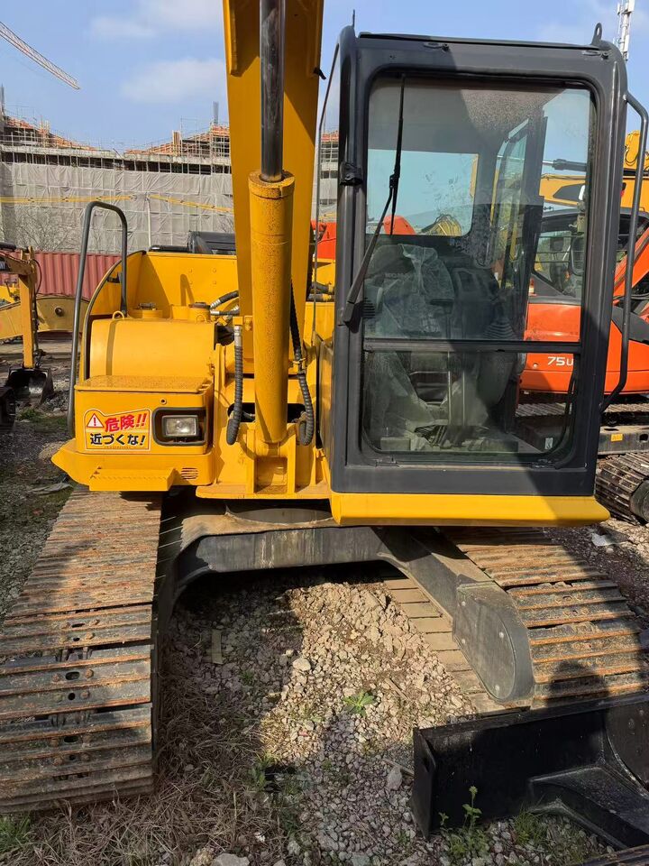 2020 Komatsu PC70-8 Crawler Excavator 2020 Komatsu PC70-8 Crawler Excavator