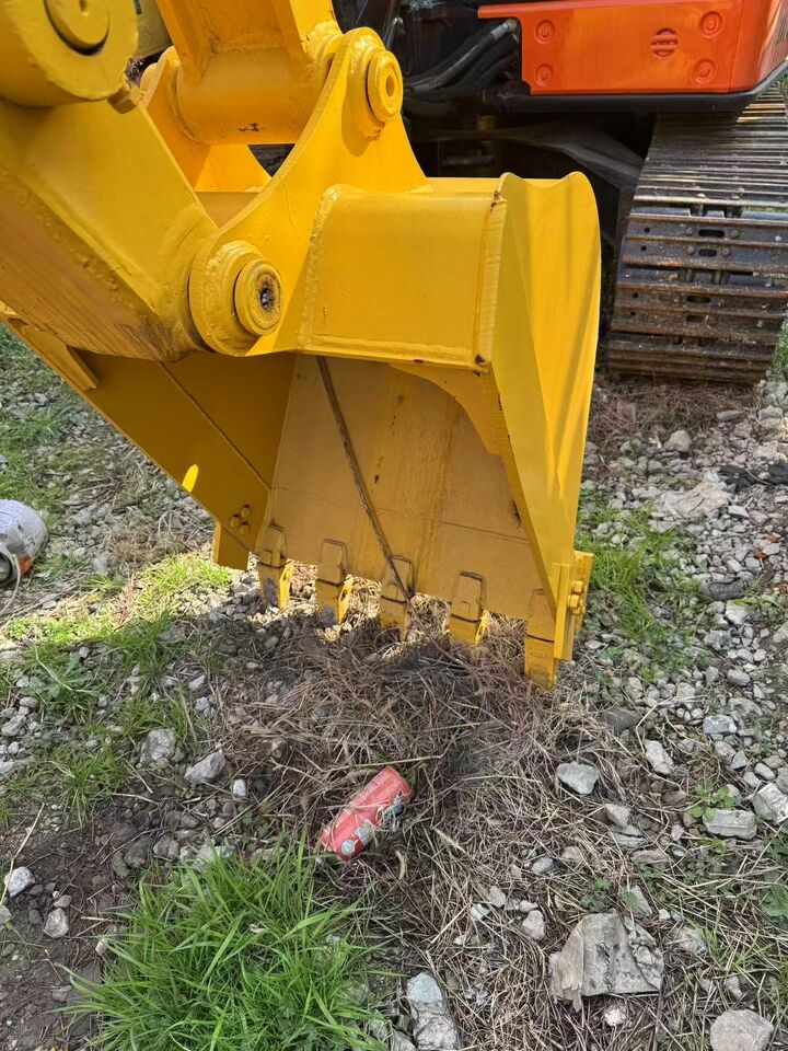 2020 Komatsu PC70-8 Crawler Excavator 2020 Komatsu PC70-8 Crawler Excavator