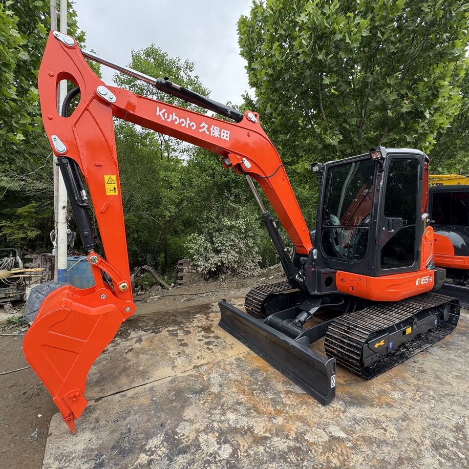 2020 Kubota KX165-5 Mini Excavator
