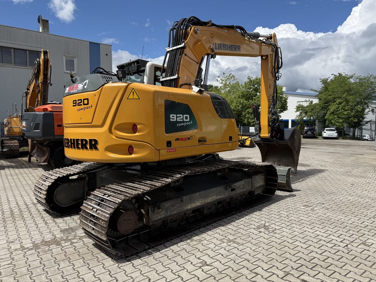 2020 Liebherr R920 Crawler Excavator 2020 Liebherr R920 Crawler Excavator