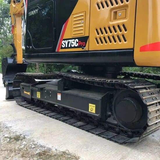 2020 Sany SY75C PRO Mini Excavator 2020 Sany SY75C PRO Mini Excavator