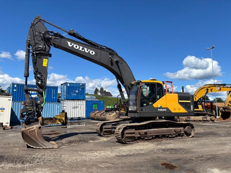 2020 Volvo EC300EL Crawler Excavator 2020 Volvo EC300EL Crawler Excavator