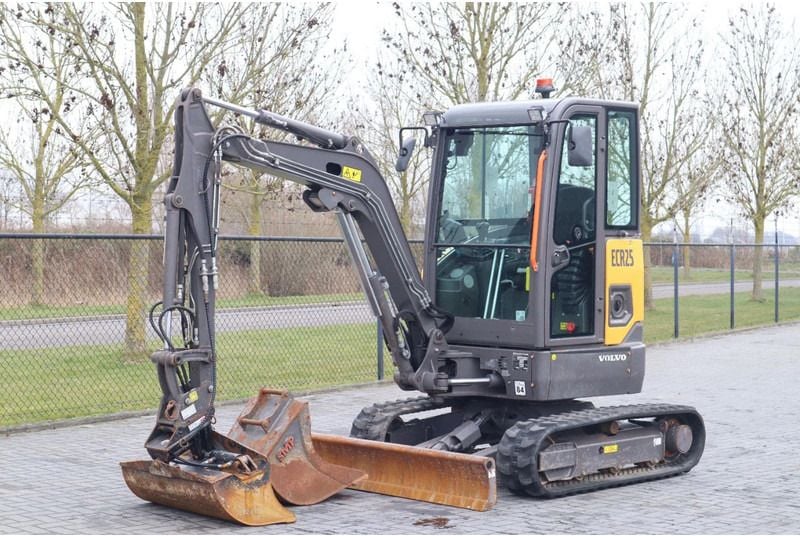2020 Volvo JECR25D Mini Excavator 2020 Volvo JECR25D Mini Excavator