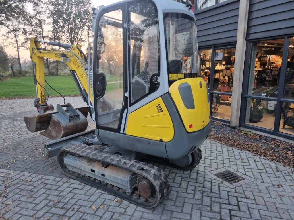 2020 Wacker Neuson ET24 Mini Excavator 2020 Wacker Neuson ET24 Mini Excavator
