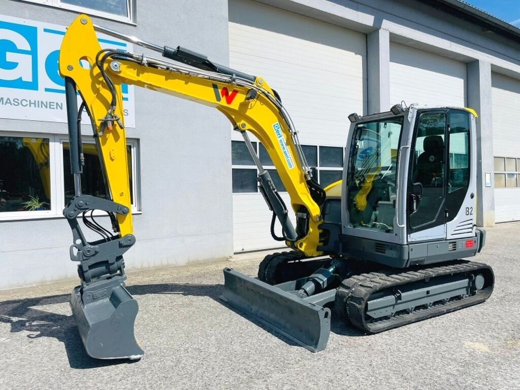 2020 Wacker Neuson ET65 Mini Excavator 2020 Wacker Neuson ET65 Mini Excavator
