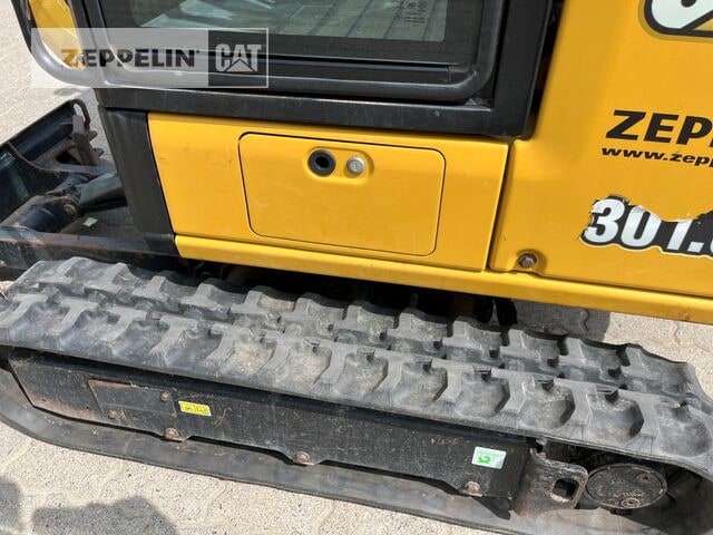2021 Caterpillar 301.6-05A Mini Excavator 2021 Caterpillar 301.6-05A Mini Excavator