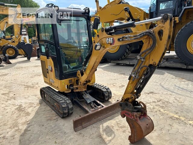 2021 Caterpillar 301.8-05A Mini Excavator 2021 Caterpillar 301.8-05A Mini Excavator