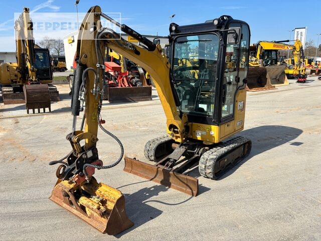2021 Caterpillar 301.8-05A Mini Excavator 2021 Caterpillar 301.8-05A Mini Excavator