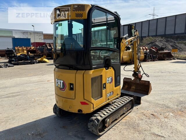 2021 Caterpillar 301.8-05A Mini Excavator 2021 Caterpillar 301.8-05A Mini Excavator