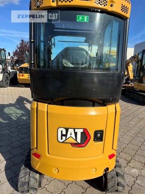 2021 Caterpillar 301.8-05A Mini Excavator 2021 Caterpillar 301.8-05A Mini Excavator